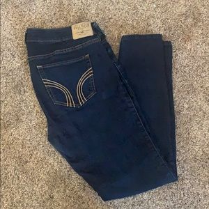 Hollister skinny jeans